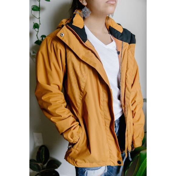 Sessions Terrain Series Ski Snowboard Women Winter Jacket Sz S - Picture 1 of 13